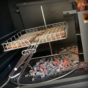 Flip ’n Grate rooster – Home Fires