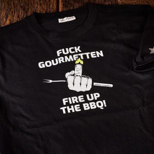 F#ck Gourmetten T-shirt