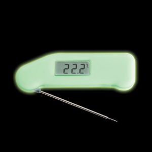 Silicone hoes (glow in the dark) voor Thermapen ONE